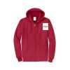 Core Fleece Full Zip Hooded Sweatshirt Thumbnail