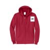 Core Fleece Full Zip Hooded Sweatshirt Thumbnail