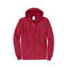 Core Fleece Full Zip Hooded Sweatshirt Thumbnail