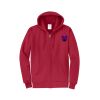 Core Fleece Full Zip Hooded Sweatshirt Thumbnail
