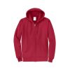 Core Fleece Full Zip Hooded Sweatshirt Thumbnail