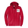 Core Fleece Full Zip Hooded Sweatshirt Thumbnail