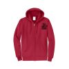 Core Fleece Full Zip Hooded Sweatshirt Thumbnail
