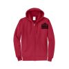 Core Fleece Full Zip Hooded Sweatshirt Thumbnail