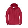 Core Fleece Full Zip Hooded Sweatshirt Thumbnail