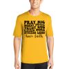 PosiCharge ® Competitor Tee Thumbnail